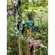 Yolanda Fleurs Avec Isabella Butterfly Collar and Hair Clips(Leftovers/7 Colours)